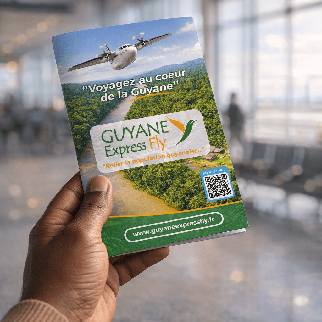 Salon du Voyage — Visuel 2